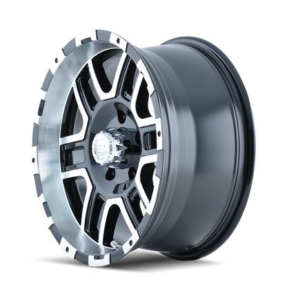 ION ALLOY 179 179