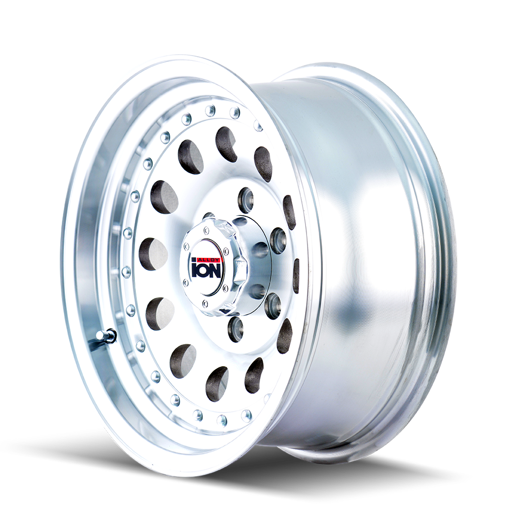 ION ALLOY 71 71