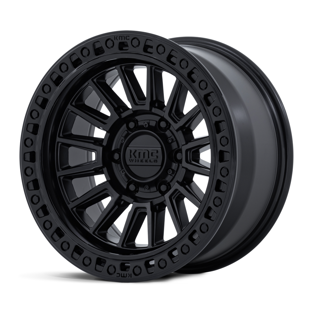 KMC Wheels KM557 - Vista