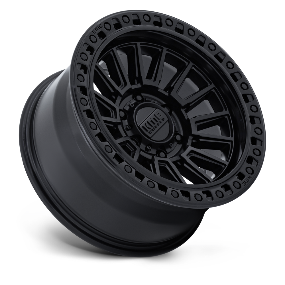 KMC Wheels KM557 - Vista
