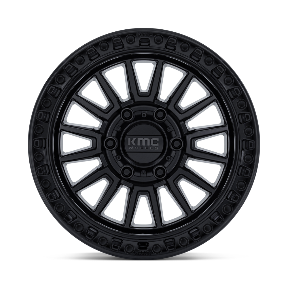 KMC Wheels KM557 - Vista