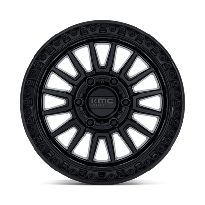 KMC Wheels KM557 - Vista