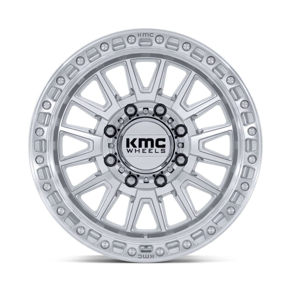 KMC Wheels KM557 - Vista