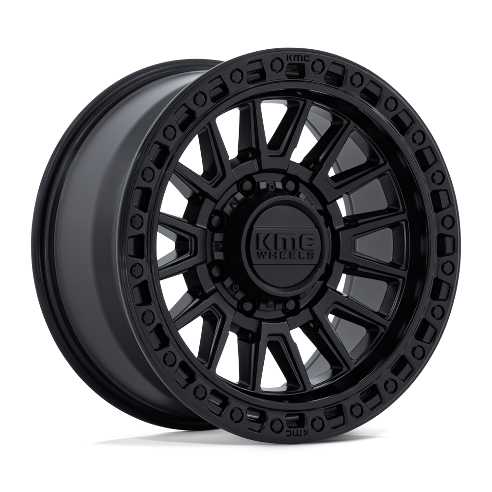 KMC Wheels KM557 - Vista