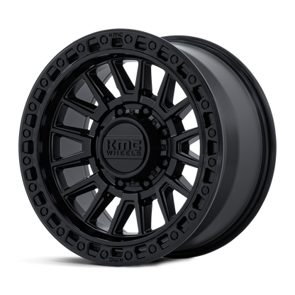 KMC Wheels KM557 - Vista