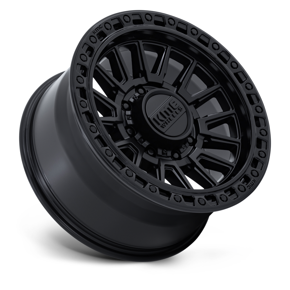 KMC Wheels KM557 - Vista