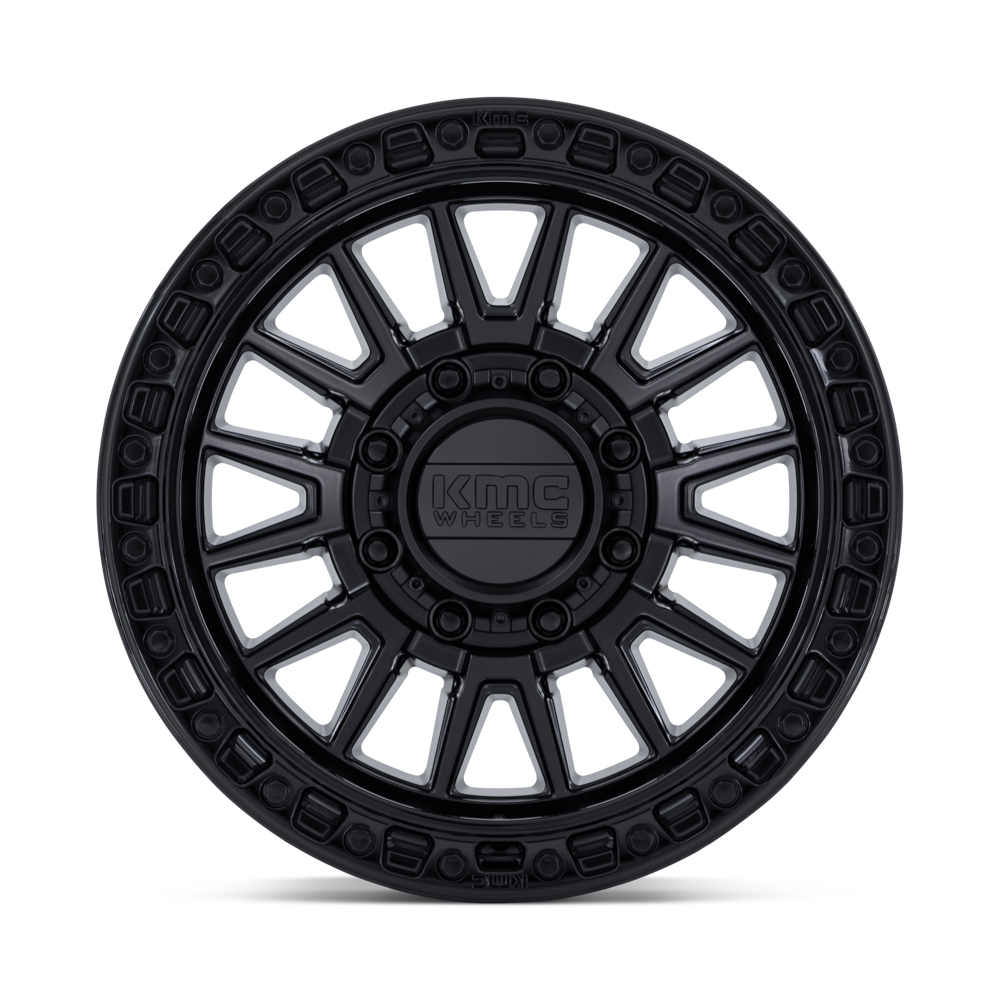 KMC Wheels KM557 - Vista