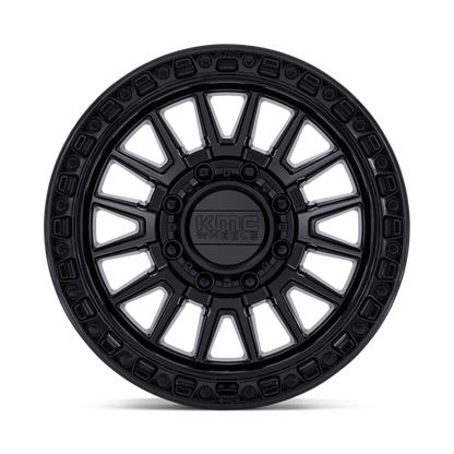 KMC Wheels KM557 - Vista