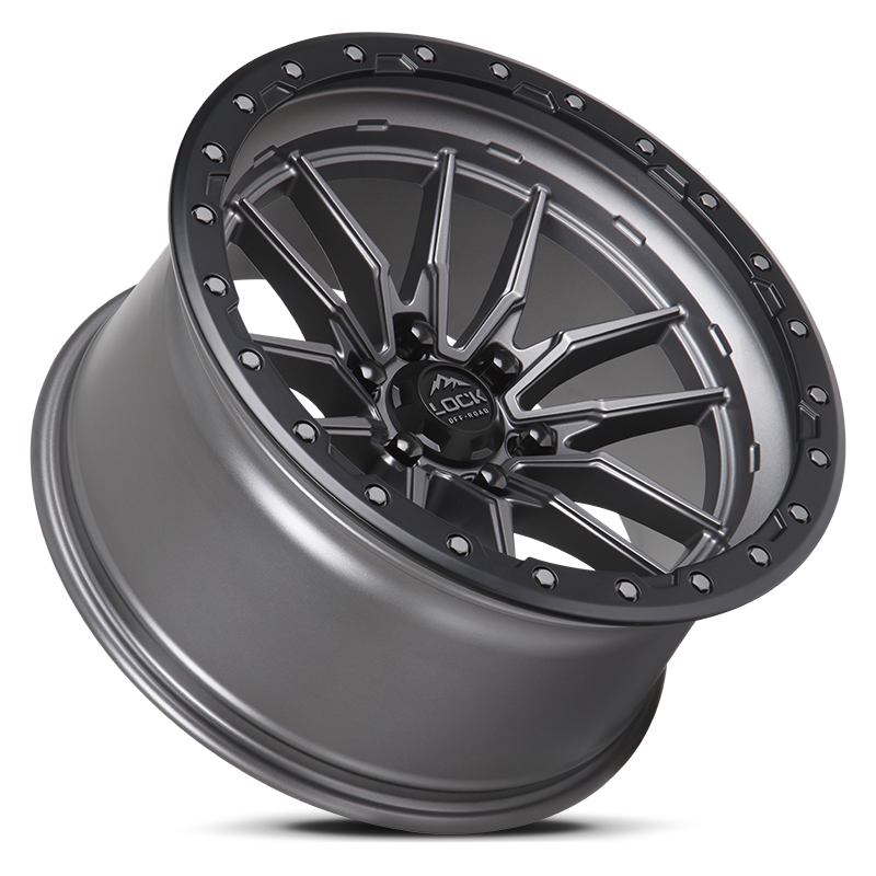 KRAWLER- MATTE GREY