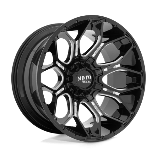 MO808 20X9 6X120/5.5 G-BLK MILL 00MM