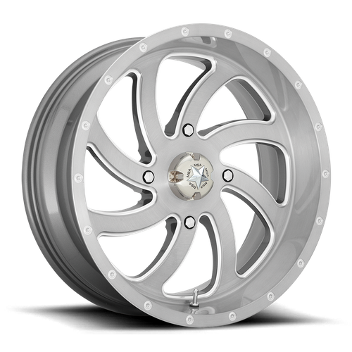 SWITCH UTV 20X7 4X137 BRSH-TITNM 00MM