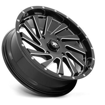 BLADE UTV 20X7 4X110 86 G-BLK-MILL +0