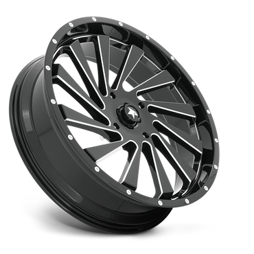BLADE UTV 24X7 4X137 112 G-BLK-MILL +0