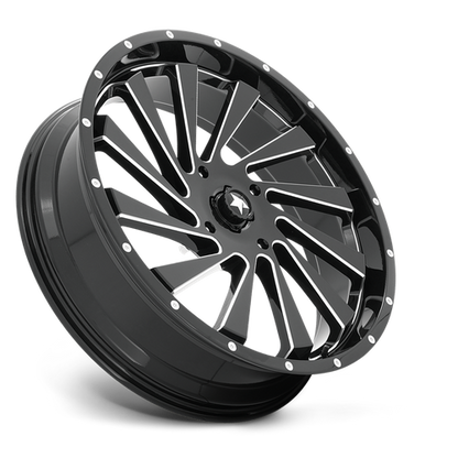 BLADE UTV 24X7 4X156 115 G-BLK-MILL +0