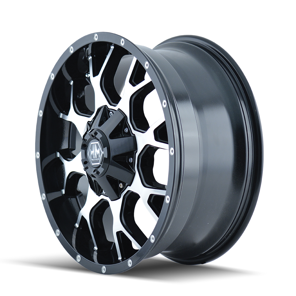 MAYHEM WARRIOR 8015