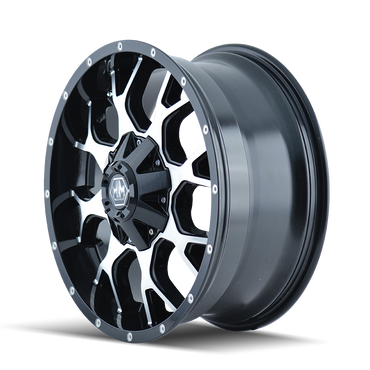 MAYHEM WARRIOR 8015