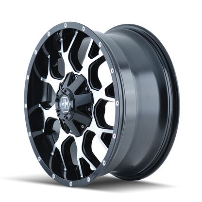 MAYHEM WARRIOR 8015