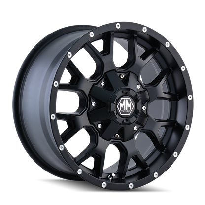 MAYHEM WARRIOR 8015