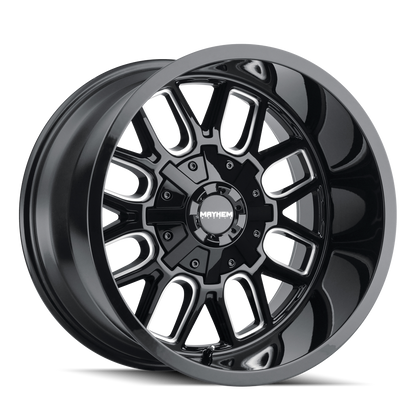MAYHEM COGENT 8107