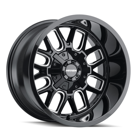 MAYHEM COGENT 8107