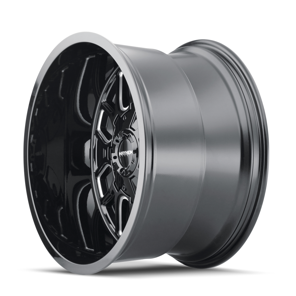 MAYHEM COGENT 8107