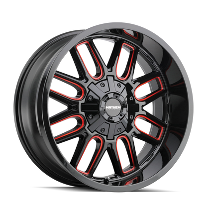 MAYHEM COGENT 8107