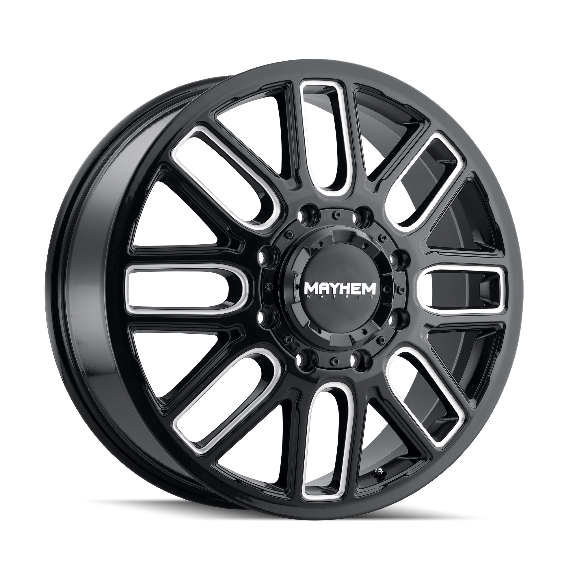 MAYHEM COGENT DUALLY 8107D