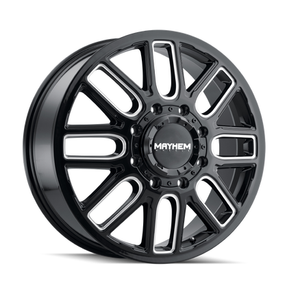 MAYHEM COGENT DUALLY 8107D
