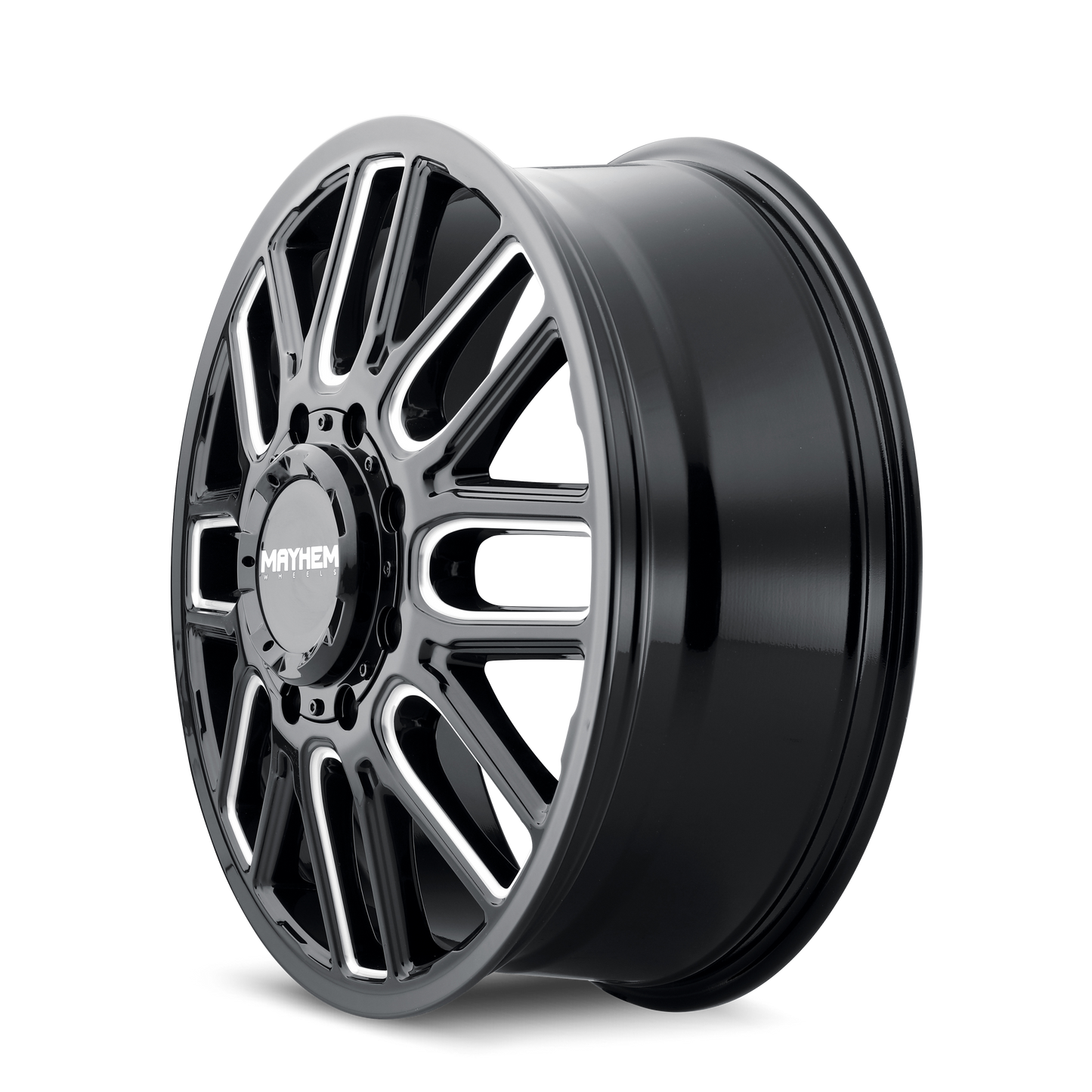 MAYHEM COGENT DUALLY 8107D