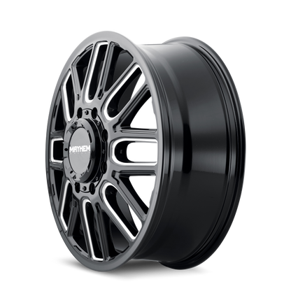 MAYHEM COGENT DUALLY 8107D