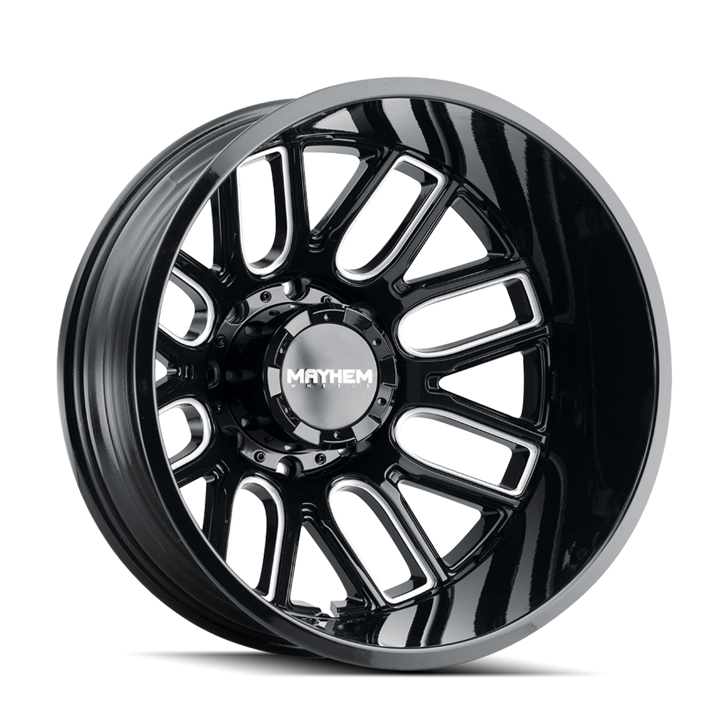 MAYHEM COGENT DUALLY 8107D