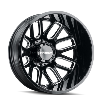 MAYHEM COGENT DUALLY 8107D