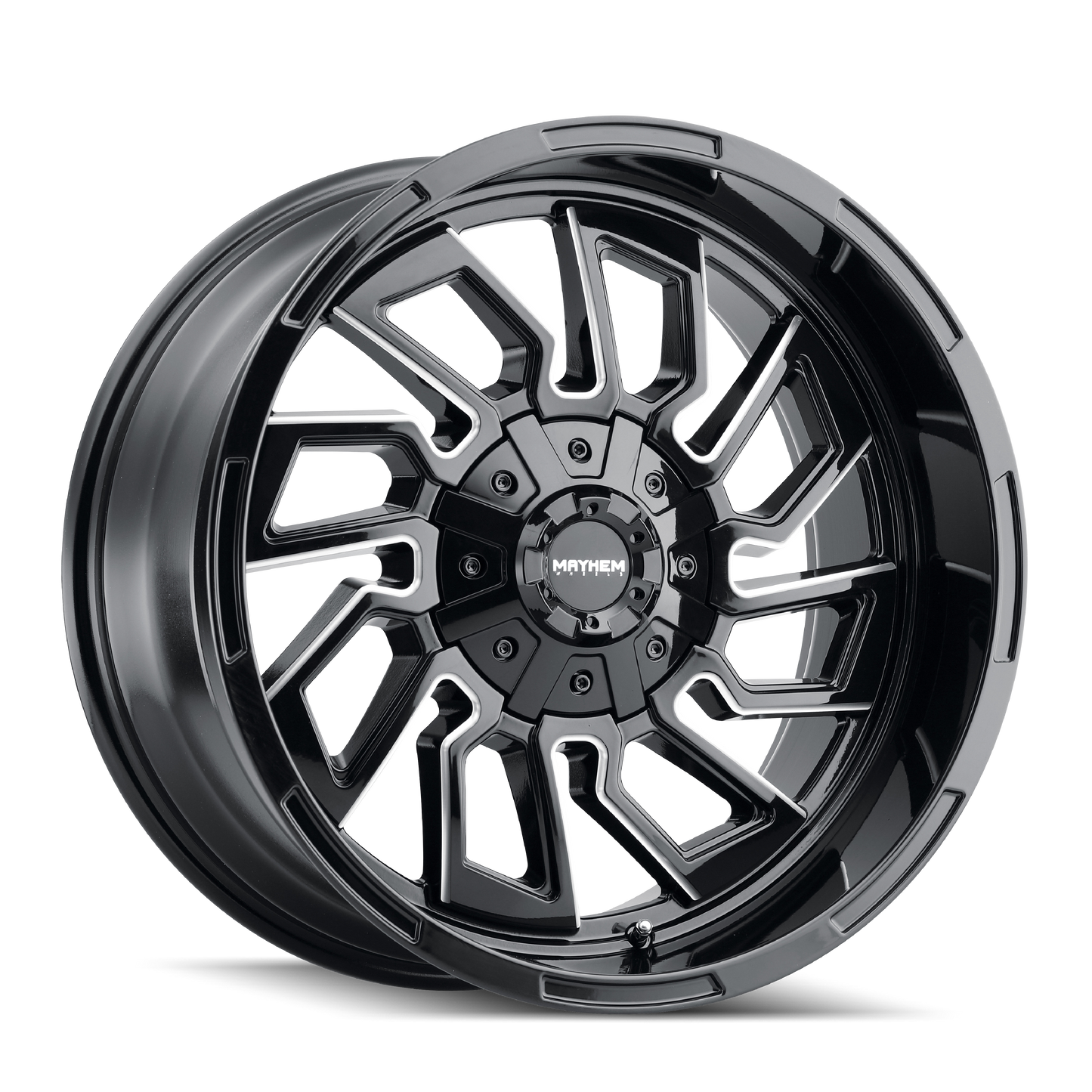 MAYHEM FLYWHEEL 8111