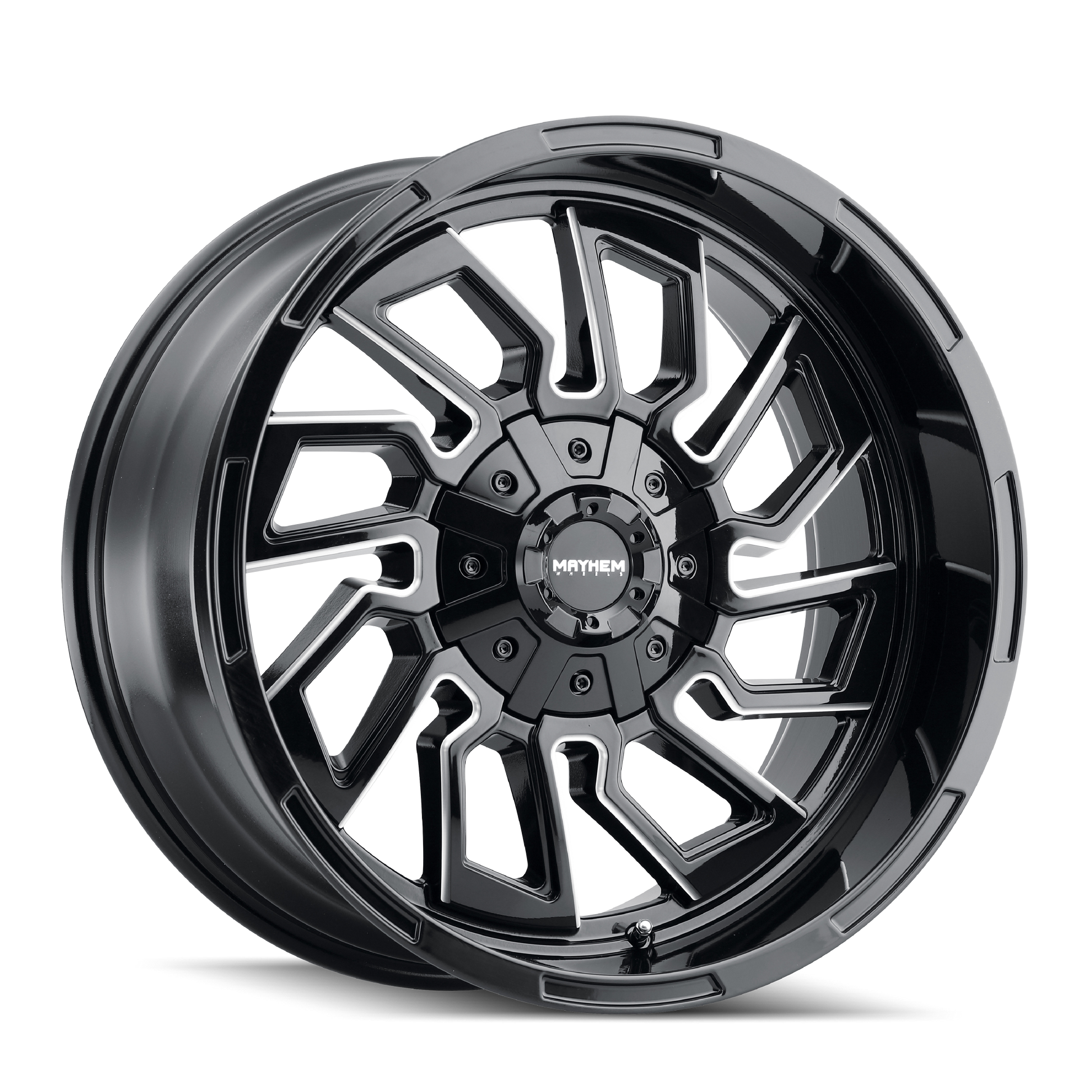 MAYHEM FLYWHEEL 8111