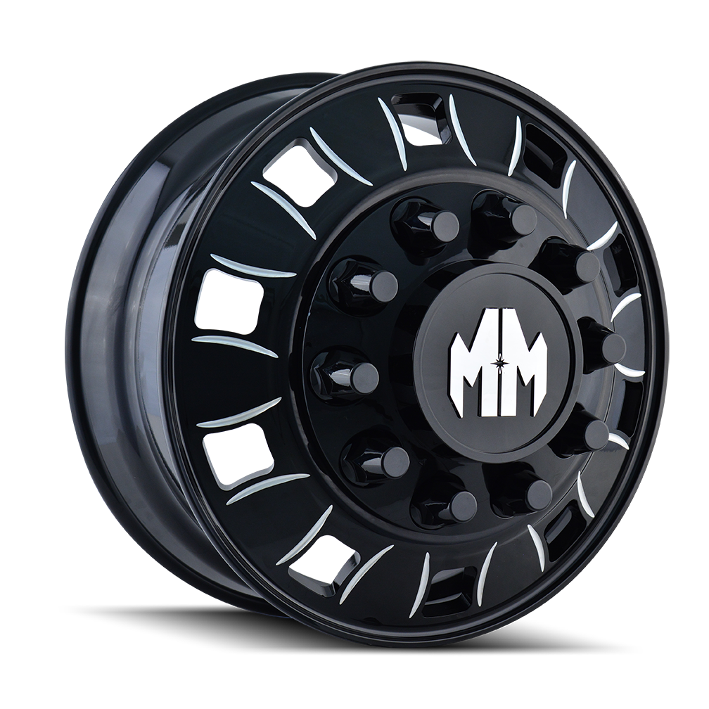 MAYHEM BIGRIG 8180