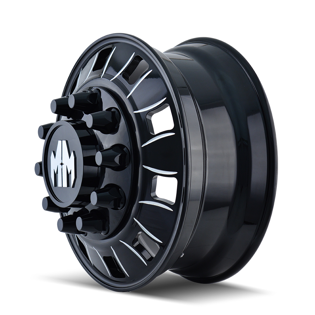 MAYHEM BIGRIG 8180