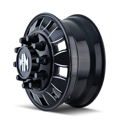 MAYHEM BIGRIG 8180