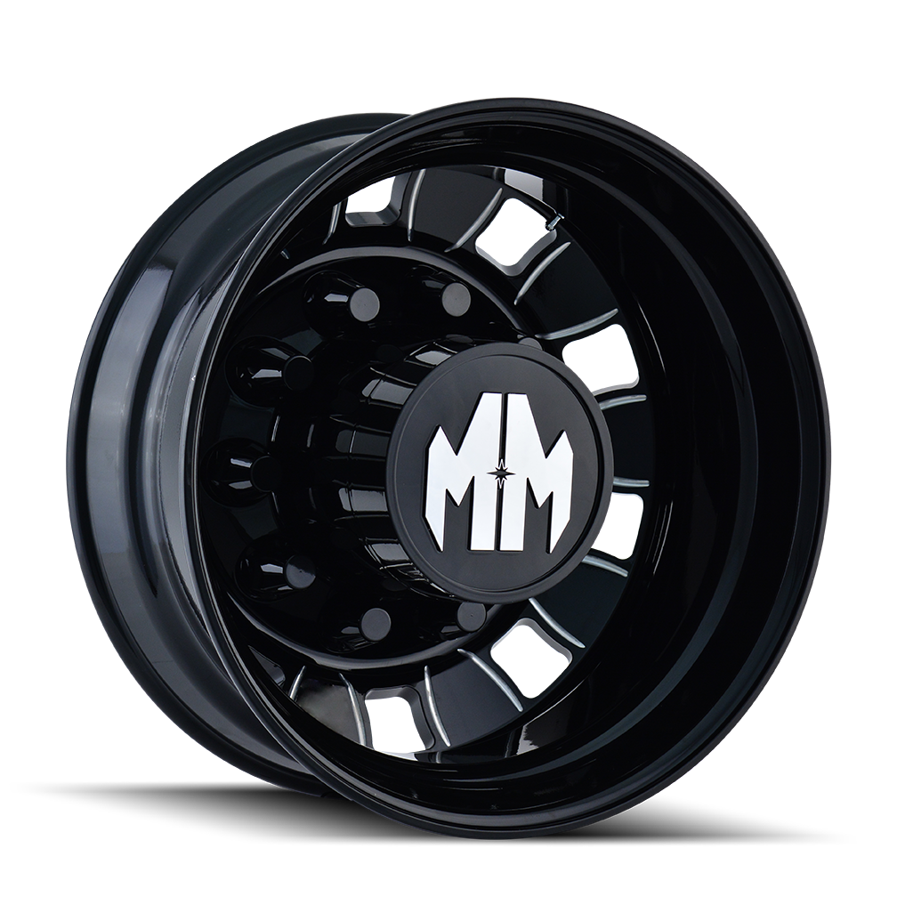 MAYHEM BIGRIG 8180
