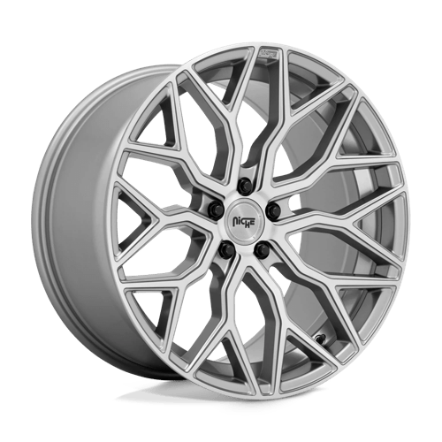 MAZZANTI 22X10 5X120 74 GLR 30MM