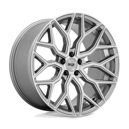 MAZZANTI 22X10 5X120 74 GLR 30MM