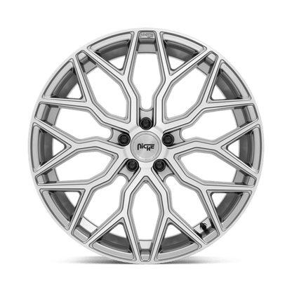 MAZZANTI 20X10.5 5X120 72 GLR 35MM