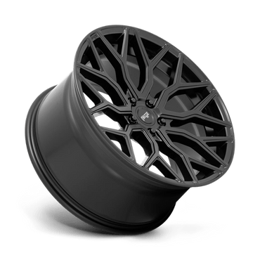 MAZZANTI 19X8.5 5X112 66.5 BD 25MM