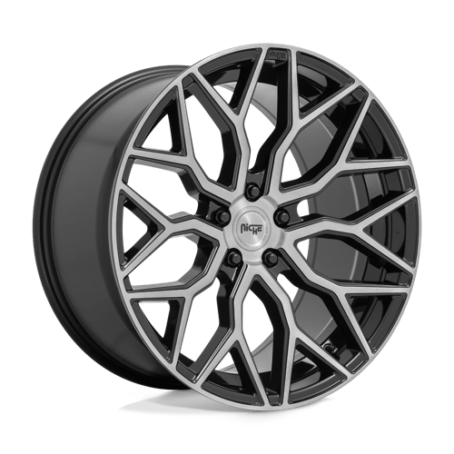 MAZZANTI 20X10.5 5X112 RBL +40 BMW CAP