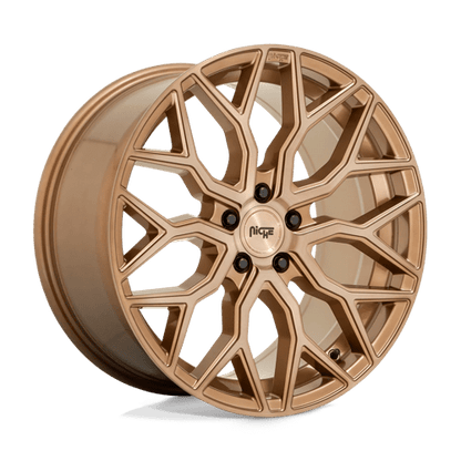 MAZZANTI 20X9 5X112 66.5 BZBR +27 BMWCAP