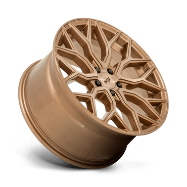 MAZZANTI 19X8.5 5X112 66.5 BZBR 25MM