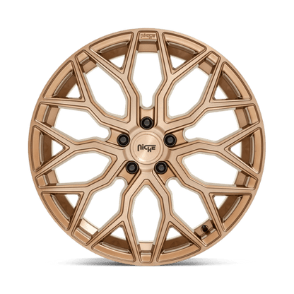 MAZZANTI 19X8.5 5X112 66.56 BZBR 42MM