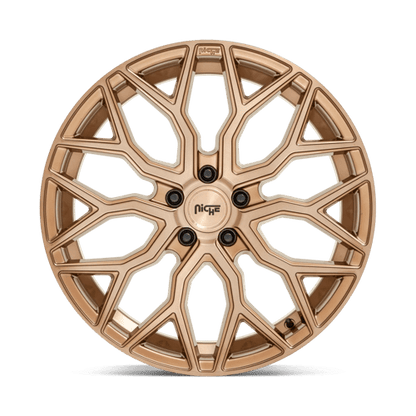 MAZZANTI 20X9 5X112 66.5 BZBR +27 BMWCAP