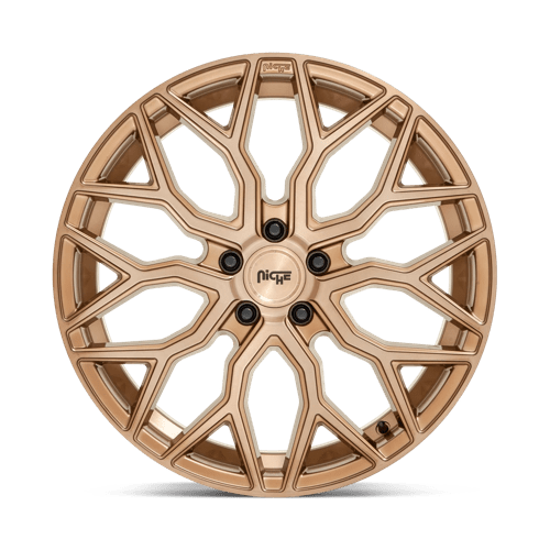 MAZZANTI 19X9.5 5X112 66.56 BZBR 48MM