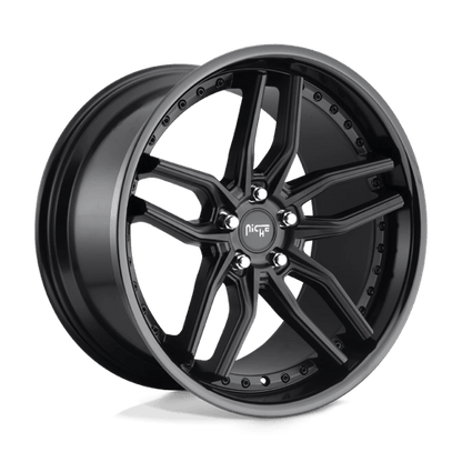METHOS 19X8.5 5X120 72 BLD +35