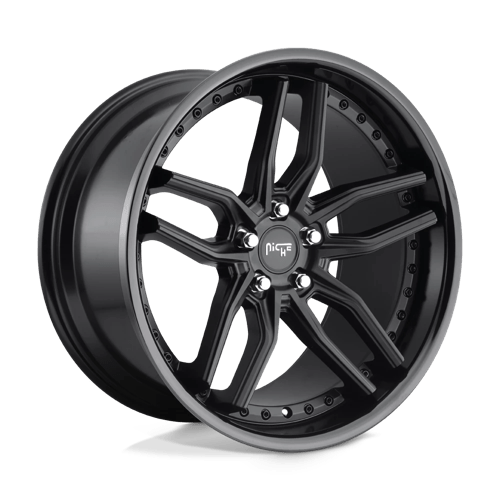 METHOS 19X9.5 5X120 72 BLD +35